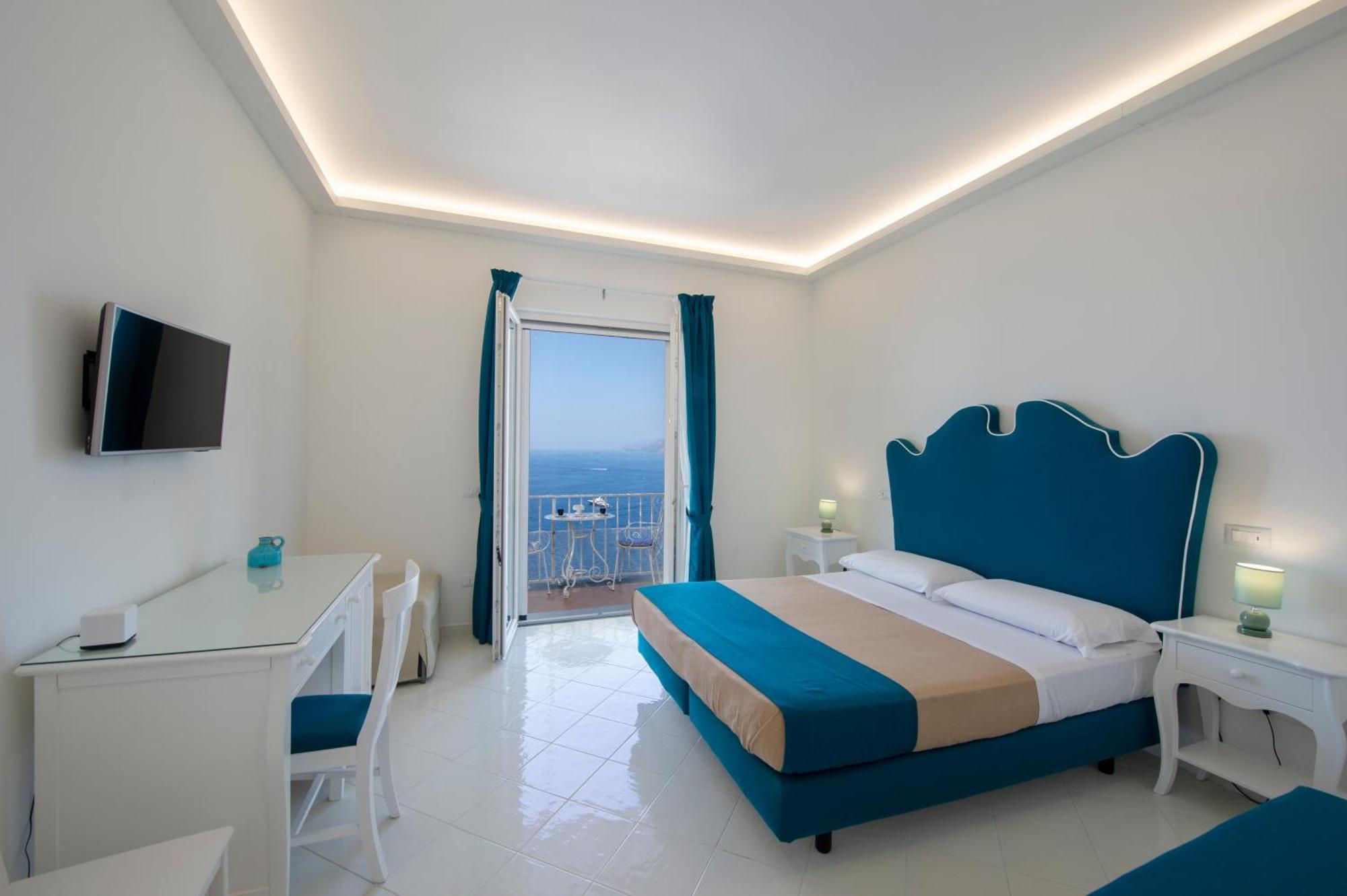 Casa Marrapese Leilighet Positano Eksteriør bilde