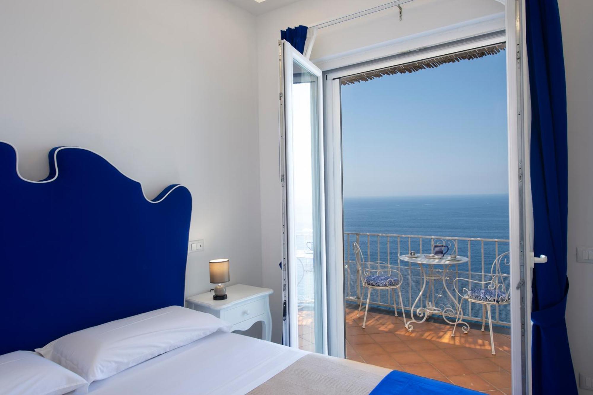 Casa Marrapese Leilighet Positano Eksteriør bilde