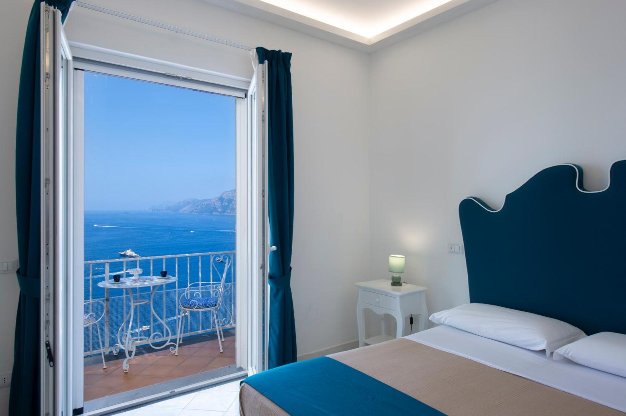 Casa Marrapese Leilighet Positano Eksteriør bilde