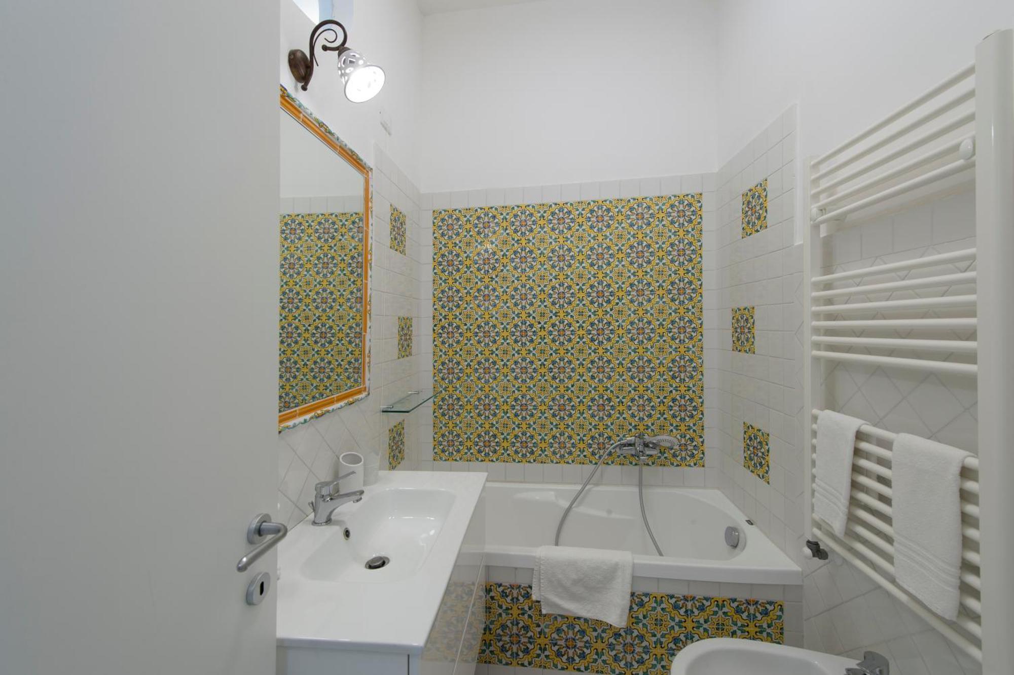 Casa Marrapese Leilighet Positano Eksteriør bilde