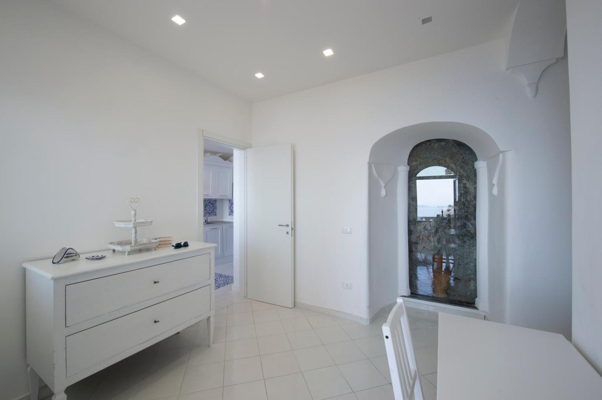 Casa Marrapese Leilighet Positano Eksteriør bilde