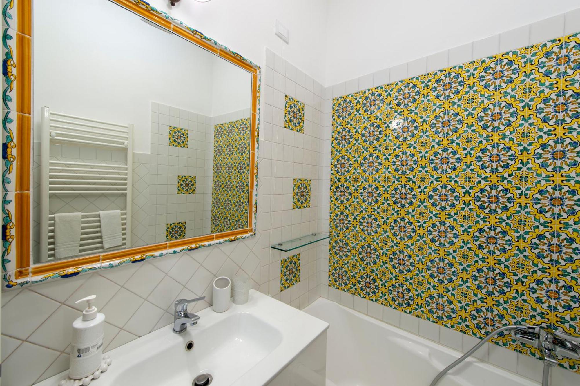 Casa Marrapese Leilighet Positano Eksteriør bilde