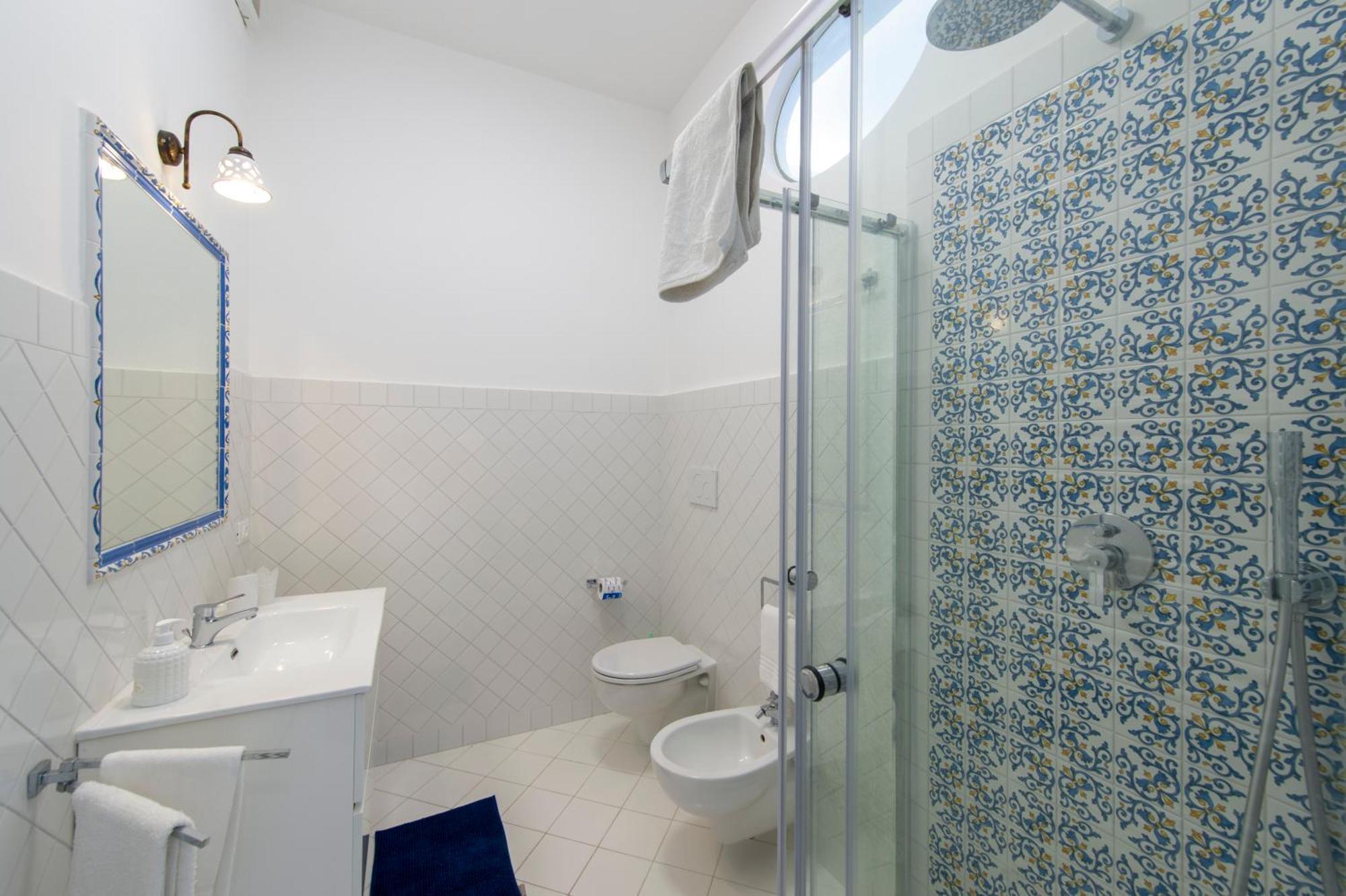 Casa Marrapese Leilighet Positano Eksteriør bilde