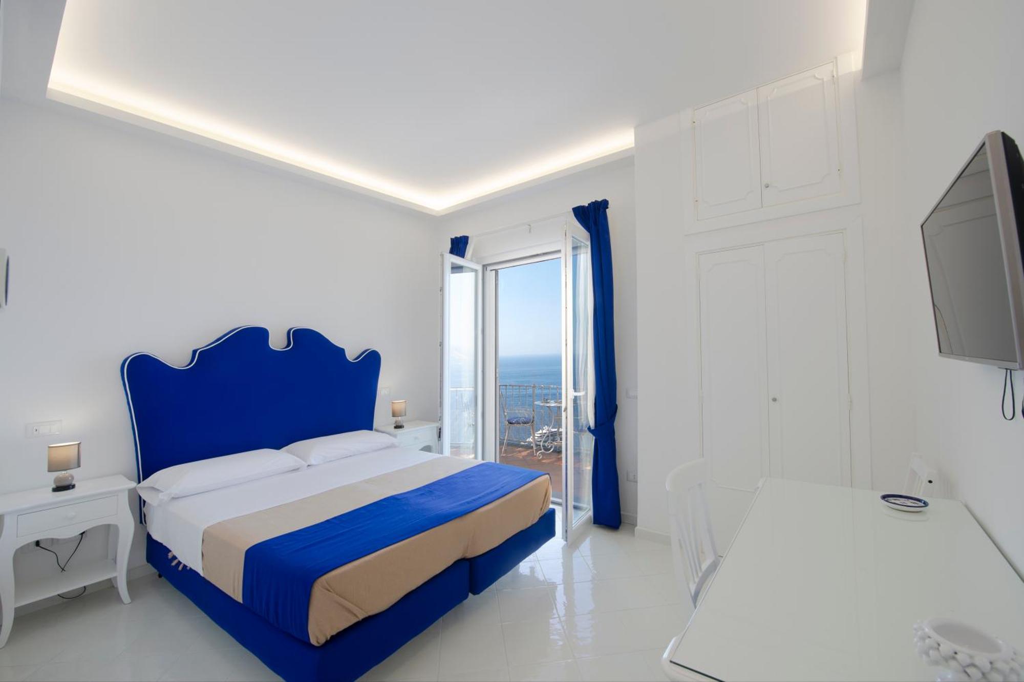 Casa Marrapese Leilighet Positano Eksteriør bilde