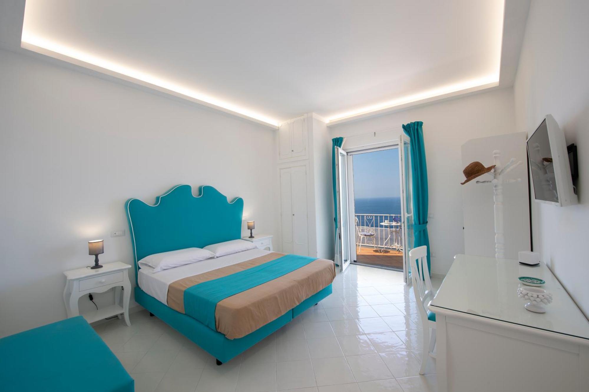 Casa Marrapese Leilighet Positano Eksteriør bilde