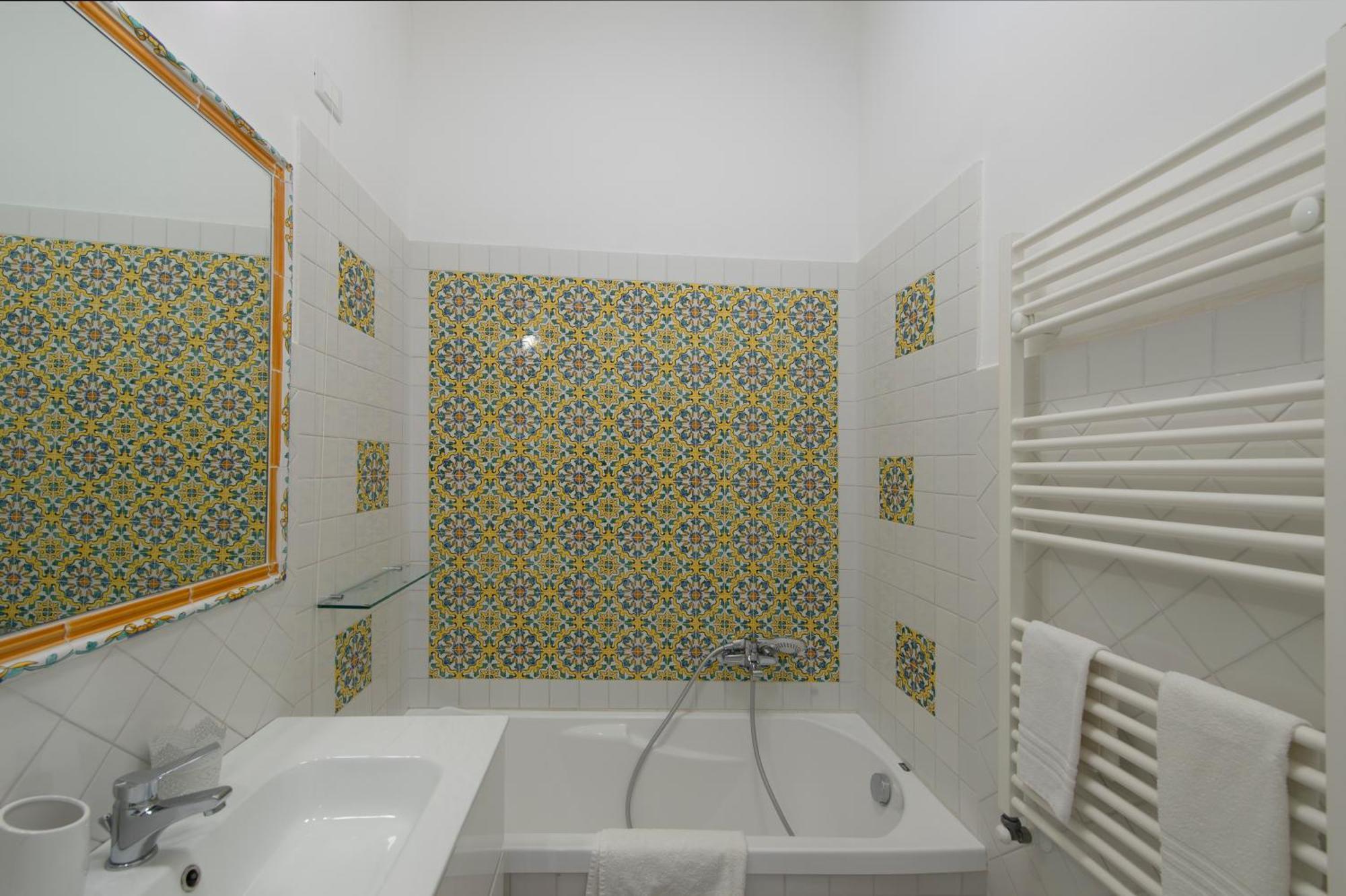 Casa Marrapese Leilighet Positano Eksteriør bilde